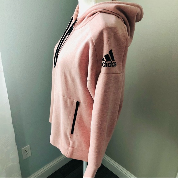 Adidas performance zip up hoodie - Picture 3 of 9